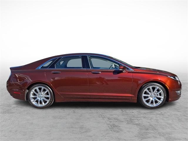 used 2015 Lincoln MKZ Hybrid car, priced at $13,379