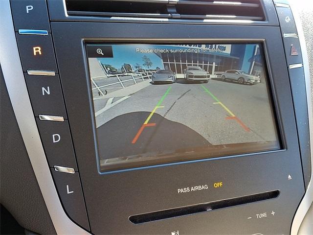 used 2015 Lincoln MKZ Hybrid car, priced at $13,379