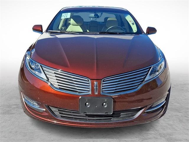 used 2015 Lincoln MKZ Hybrid car, priced at $13,379