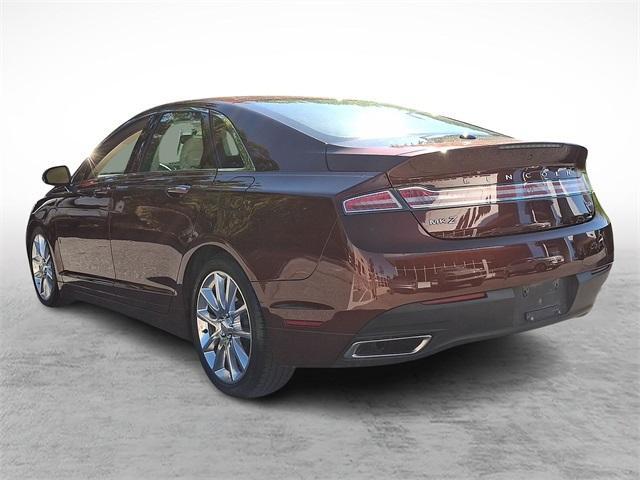 used 2015 Lincoln MKZ Hybrid car, priced at $13,379