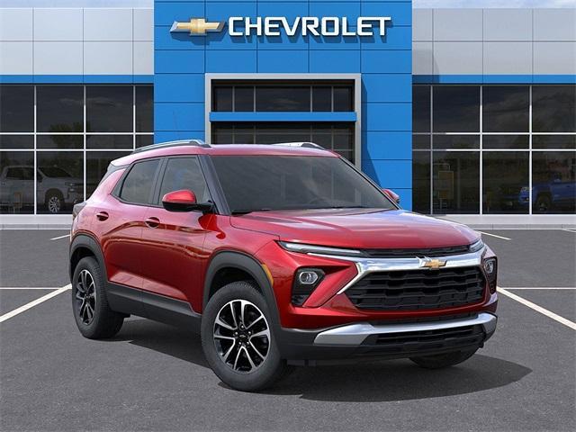 new 2026 Chevrolet TrailBlazer car, priced at $28,770