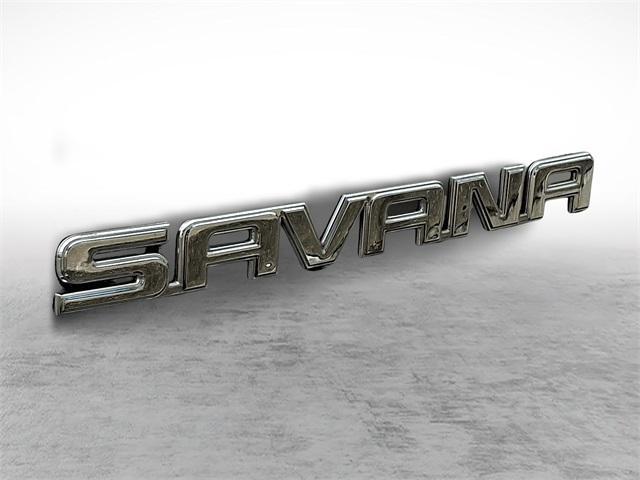 used 2023 GMC Savana 2500 car, priced at $29,714