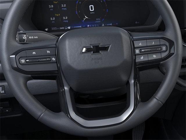 new 2026 Chevrolet Colorado car, priced at $45,874