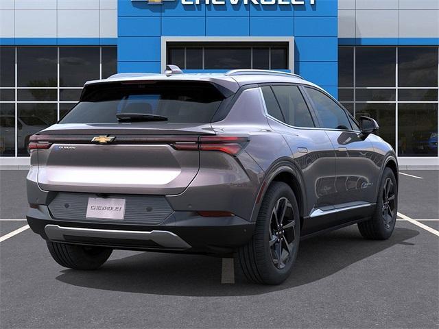 new 2025 Chevrolet Equinox EV car, priced at $28,814