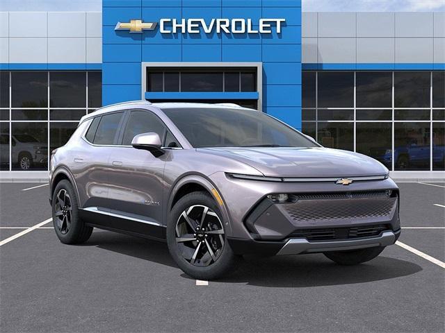 new 2025 Chevrolet Equinox EV car, priced at $28,814