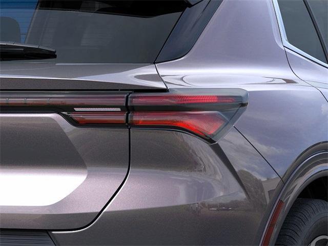 new 2025 Chevrolet Equinox EV car, priced at $28,814