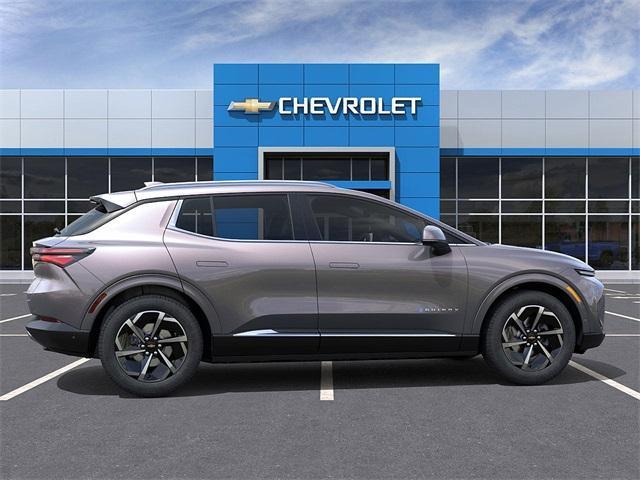 new 2025 Chevrolet Equinox EV car, priced at $28,814