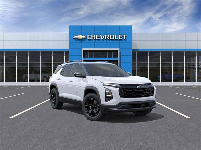 new 2026 Chevrolet Equinox car, priced at $31,235