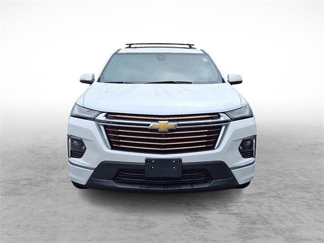used 2023 Chevrolet Traverse car, priced at $41,372
