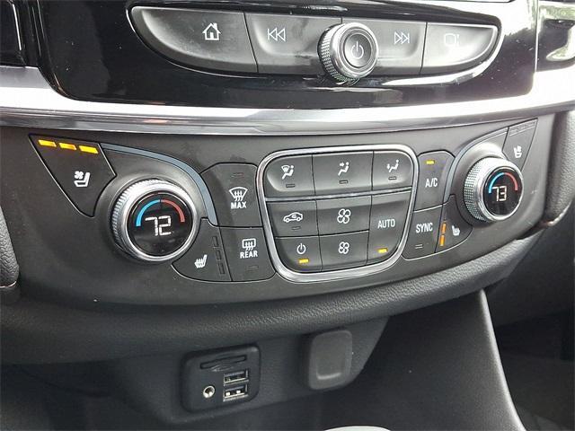 used 2023 Chevrolet Traverse car, priced at $41,372