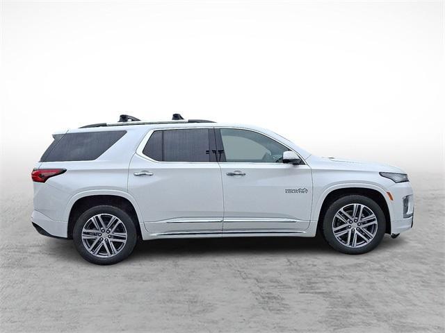 used 2023 Chevrolet Traverse car, priced at $41,372