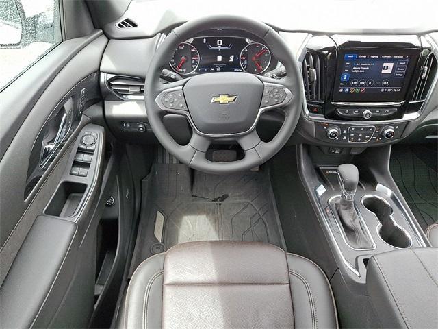 used 2023 Chevrolet Traverse car, priced at $41,372