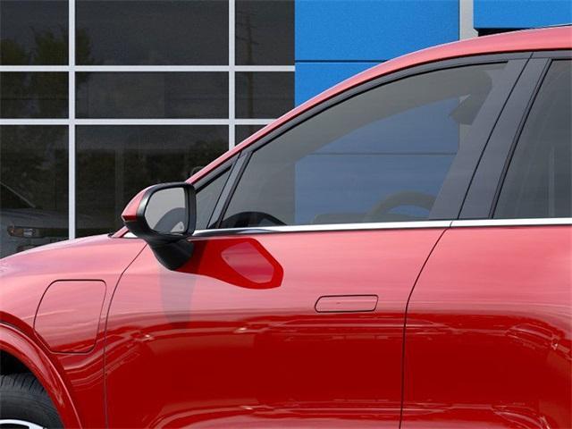 new 2025 Chevrolet Equinox EV car, priced at $23,285