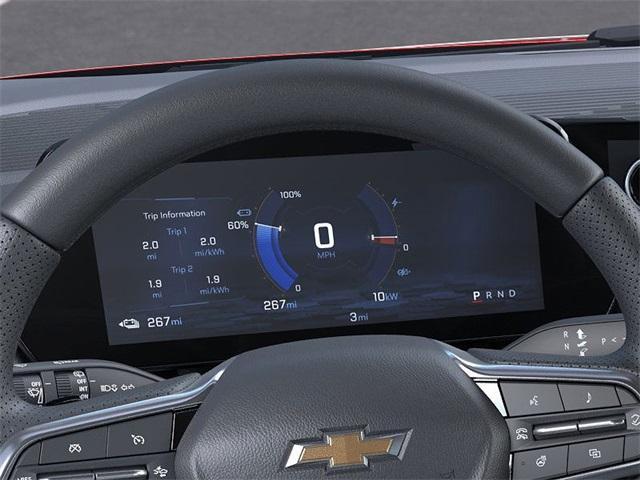 new 2025 Chevrolet Equinox EV car, priced at $23,285