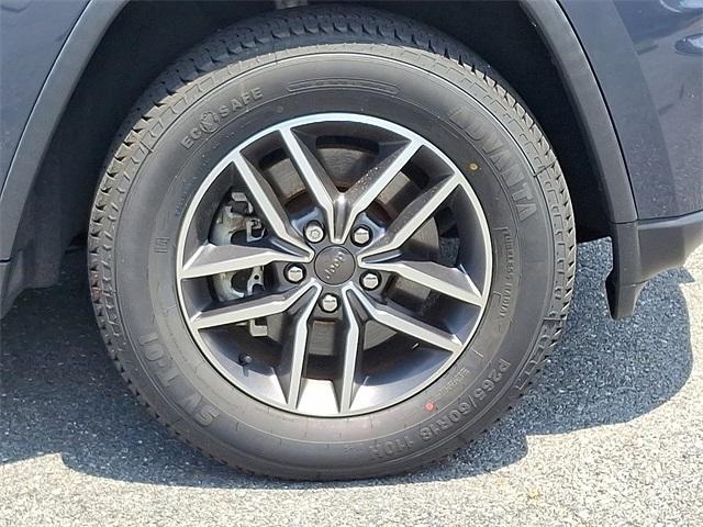 used 2021 Jeep Grand Cherokee car, priced at $24,380