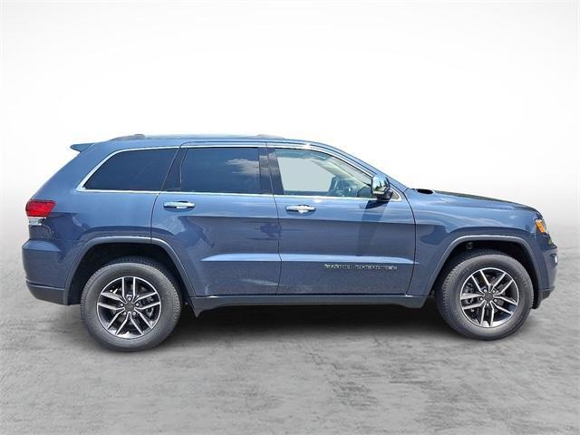 used 2021 Jeep Grand Cherokee car, priced at $24,380