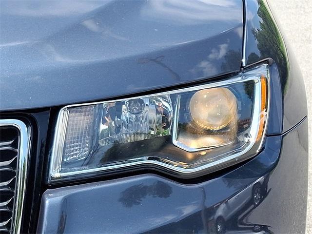 used 2021 Jeep Grand Cherokee car, priced at $24,380