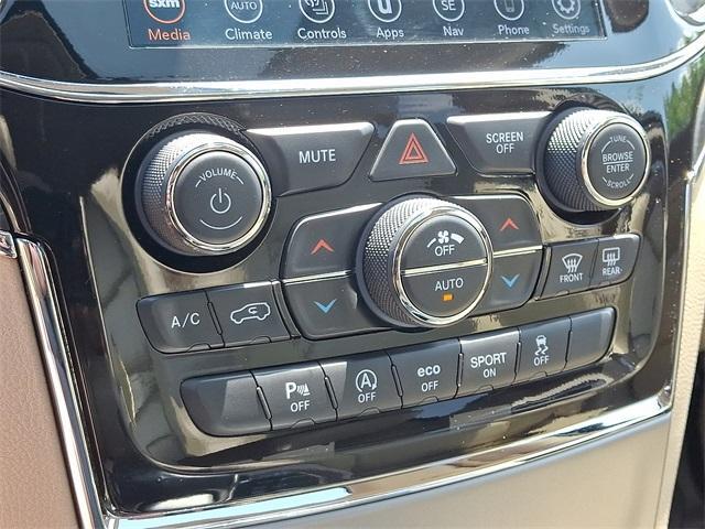 used 2021 Jeep Grand Cherokee car, priced at $24,380