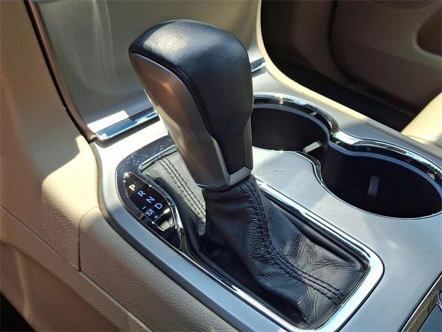 used 2021 Jeep Grand Cherokee car, priced at $24,380