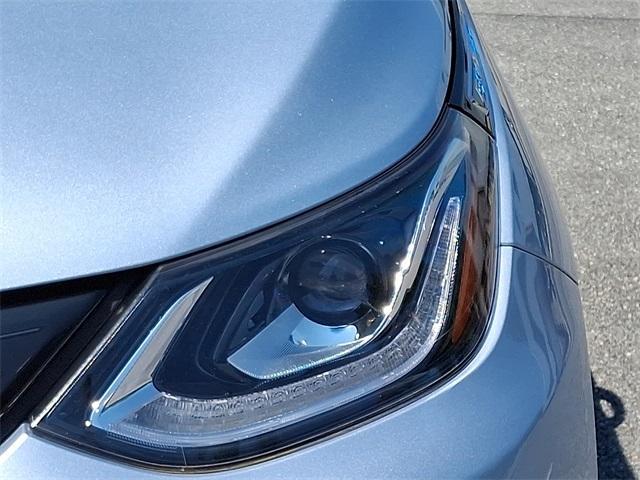 used 2017 Chevrolet Bolt EV car, priced at $12,890