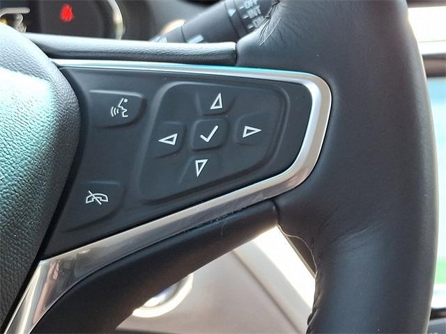 used 2017 Chevrolet Bolt EV car, priced at $12,890