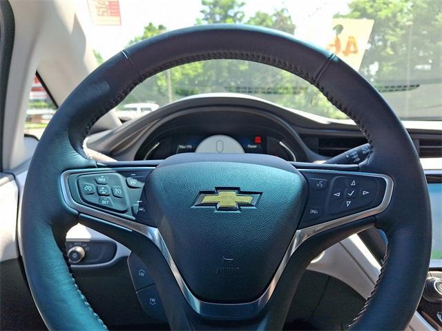used 2017 Chevrolet Bolt EV car, priced at $12,890