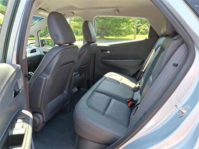 used 2017 Chevrolet Bolt EV car, priced at $12,890