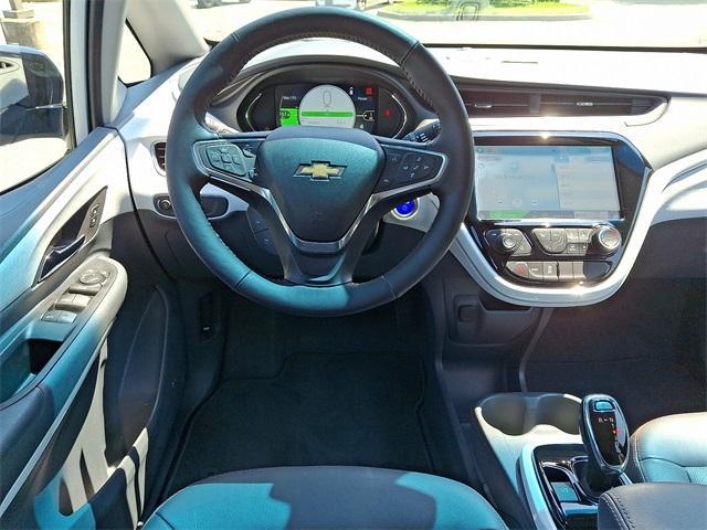 used 2017 Chevrolet Bolt EV car, priced at $12,890