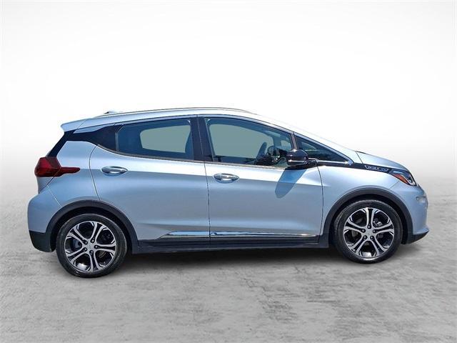 used 2017 Chevrolet Bolt EV car, priced at $12,890
