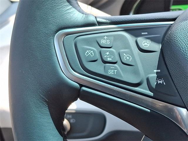 used 2017 Chevrolet Bolt EV car, priced at $12,890