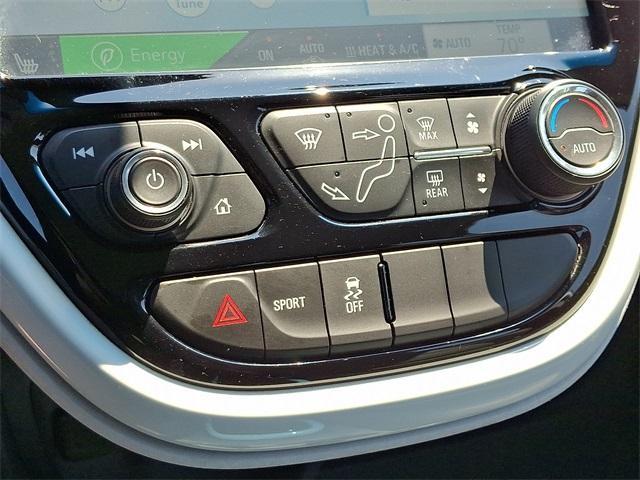 used 2017 Chevrolet Bolt EV car, priced at $12,890