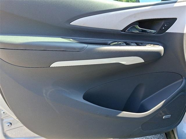 used 2017 Chevrolet Bolt EV car, priced at $12,890
