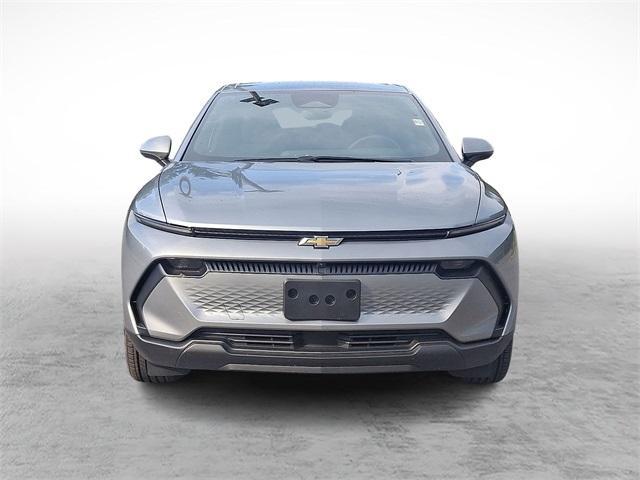 used 2025 Chevrolet Equinox EV car, priced at $26,550