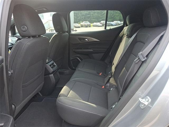 used 2025 Chevrolet Equinox EV car, priced at $26,550