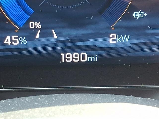 used 2025 Chevrolet Equinox EV car, priced at $26,550