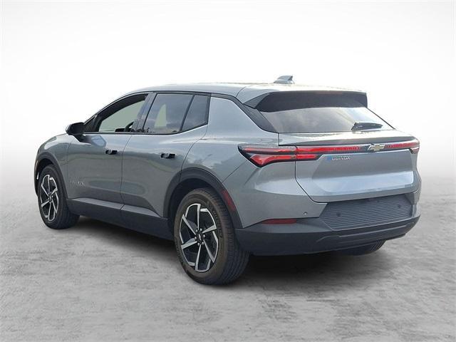 used 2025 Chevrolet Equinox EV car, priced at $26,550