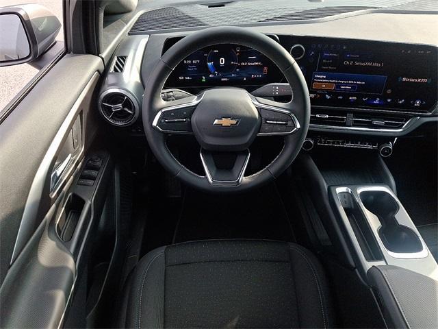 used 2025 Chevrolet Equinox EV car, priced at $26,550