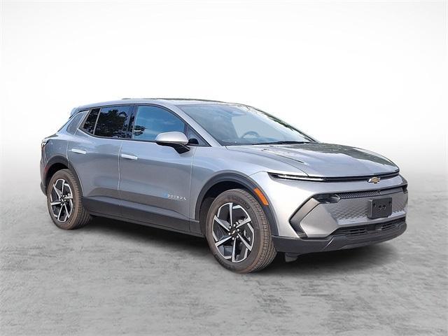 used 2025 Chevrolet Equinox EV car, priced at $26,550