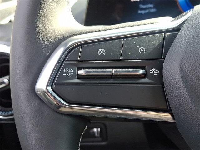used 2025 Chevrolet Equinox EV car, priced at $26,550