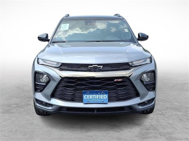used 2023 Chevrolet TrailBlazer car, priced at $23,684