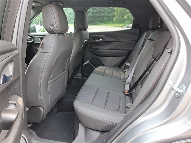 used 2023 Chevrolet TrailBlazer car, priced at $23,684