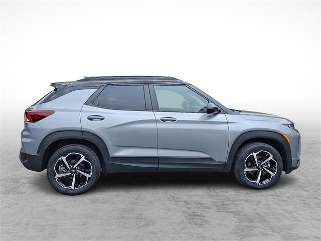 used 2023 Chevrolet TrailBlazer car, priced at $23,684