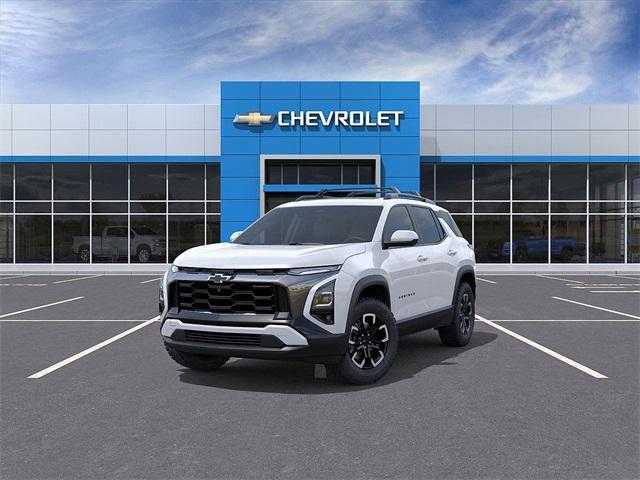 new 2026 Chevrolet Equinox car, priced at $39,940