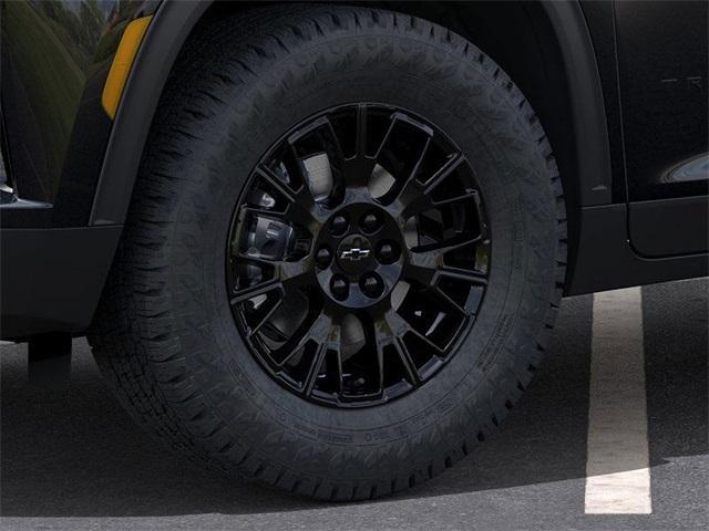 new 2026 Chevrolet Traverse car, priced at $52,410