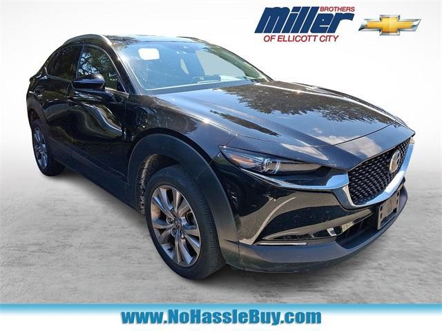 used 2021 Mazda CX-30 car, priced at $17,630