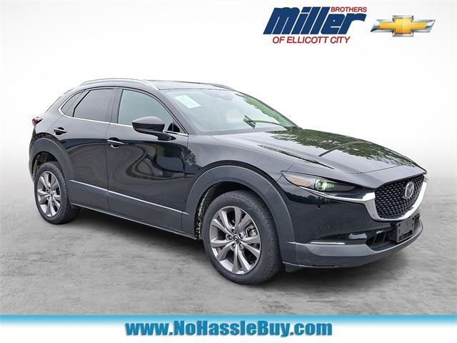 used 2021 Mazda CX-30 car, priced at $16,994
