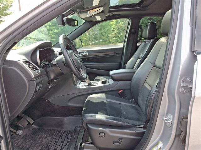 used 2018 Jeep Grand Cherokee car, priced at $20,910