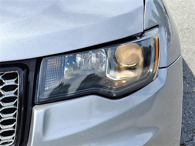 used 2018 Jeep Grand Cherokee car, priced at $20,910