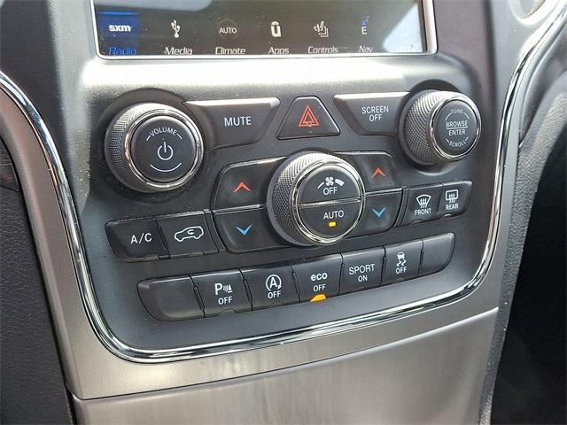 used 2018 Jeep Grand Cherokee car, priced at $20,910