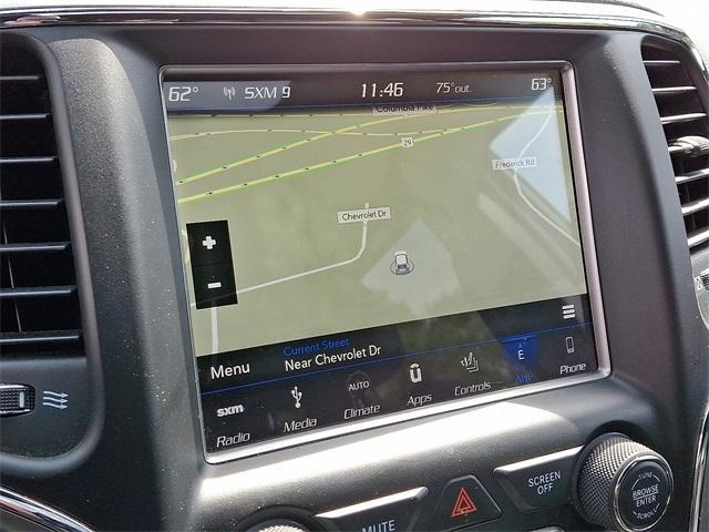 used 2018 Jeep Grand Cherokee car, priced at $20,910